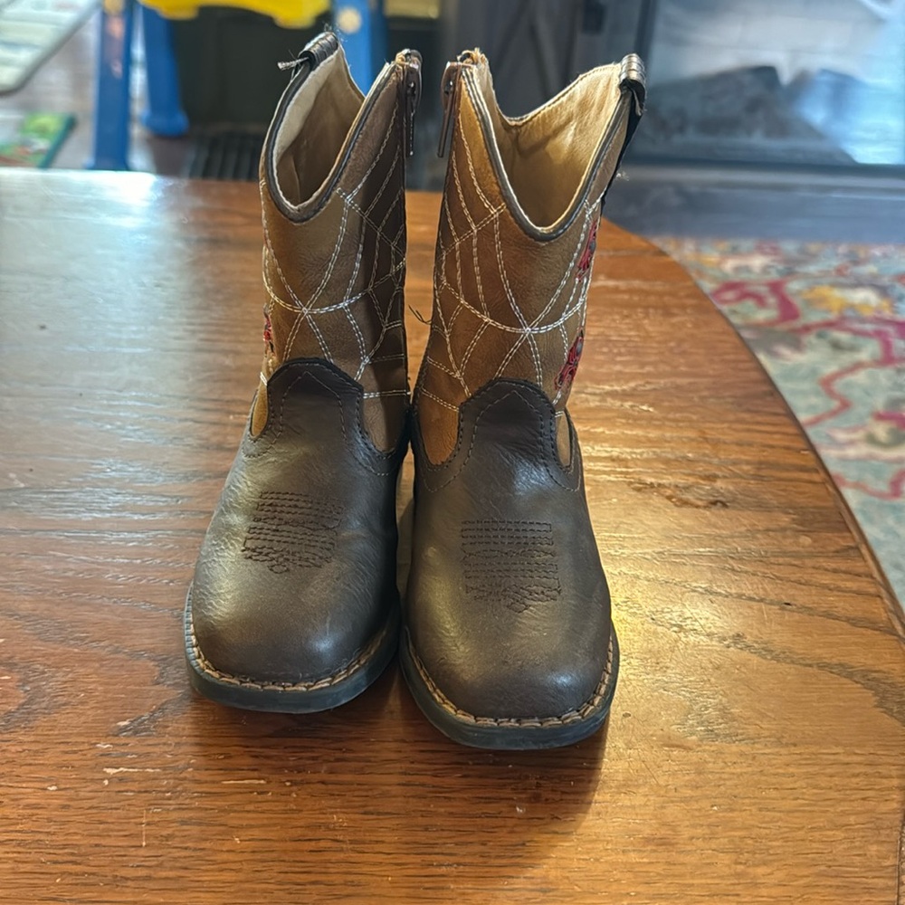 Toddler Cowboy Boots